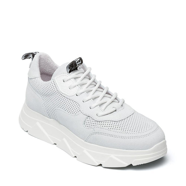Pitty WHITE SUEDE