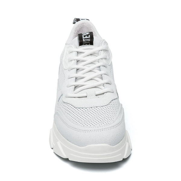 Pitty WHITE SUEDE