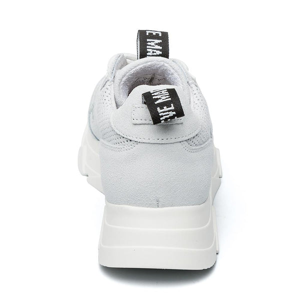 Pitty WHITE SUEDE
