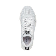 Pitty WHITE SUEDE