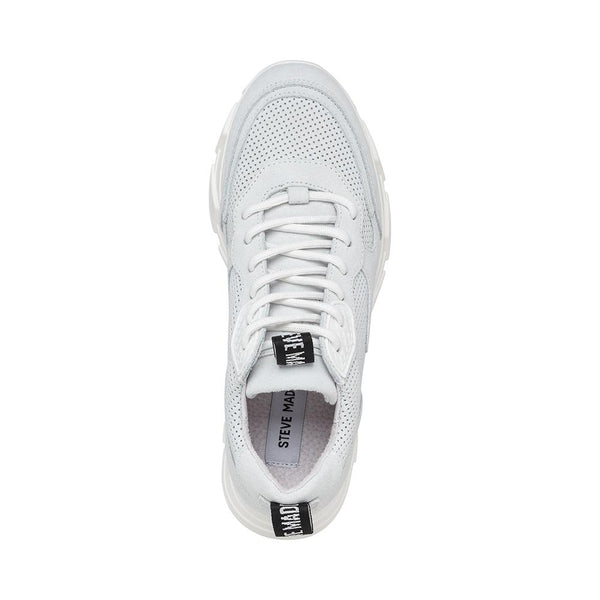Pitty WHITE SUEDE