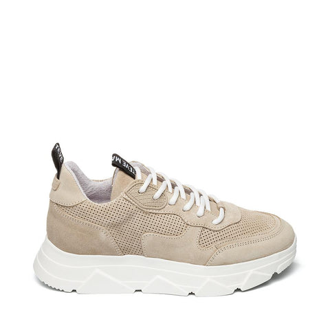 Pitty BEIGE SUEDE