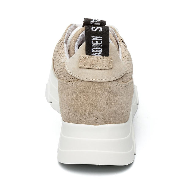 Pitty BEIGE SUEDE