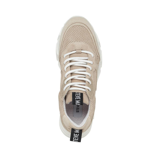Pitty BEIGE SUEDE