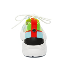 Ashen Sneaker TEAL MULTI