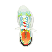 Ashen Sneaker TEAL MULTI