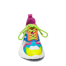 Ashen Sneaker ORANGE MULTI