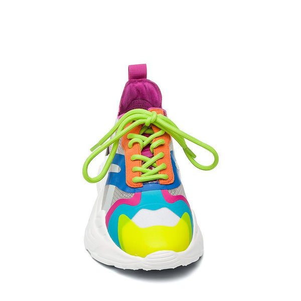 Ashen Sneaker ORANGE MULTI