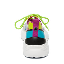 Ashen Sneaker ORANGE MULTI