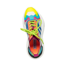 Ashen Sneaker ORANGE MULTI