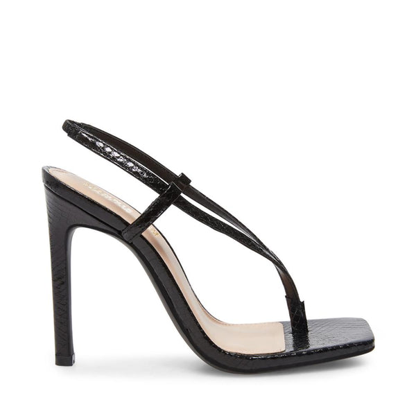 Bashment Sandal BLACK SNAKE