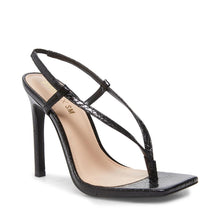 Bashment Sandal BLACK SNAKE