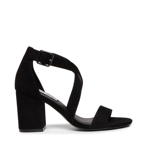 Mood Sandal BLACK SUEDE