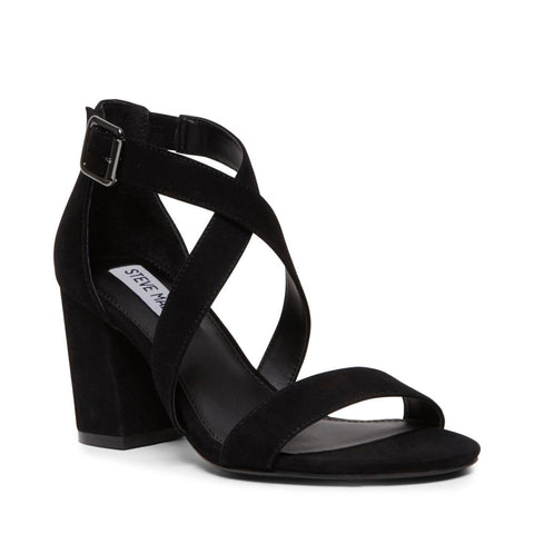 Mood Sandal BLACK SUEDE