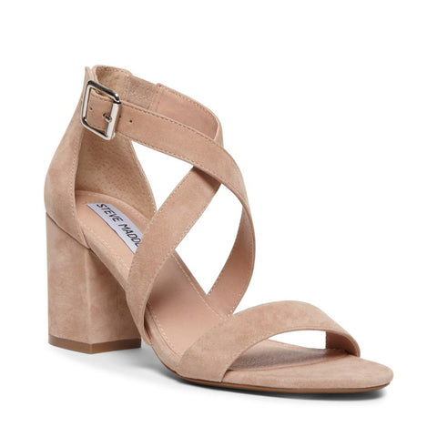 Mood Sandal TAN SUEDE