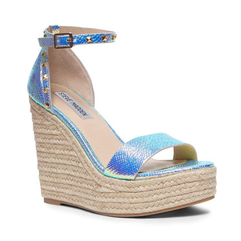 Shanon Sandal TURQ SNK