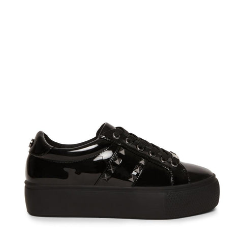Escala Sneaker BLACK PATENT