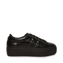 Escala Sneaker BLACK CROCO