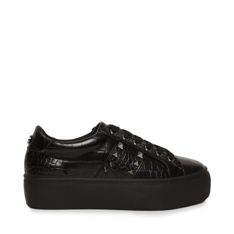 Escala Sneaker BLACK CROCO