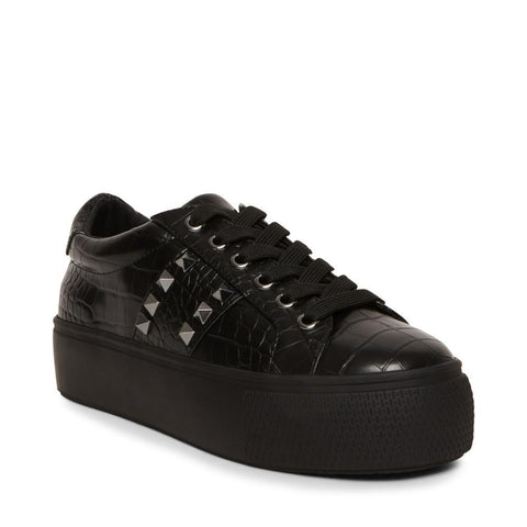 Escala Sneaker BLACK CROCO