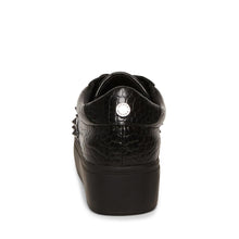 Escala Sneaker BLACK CROCO