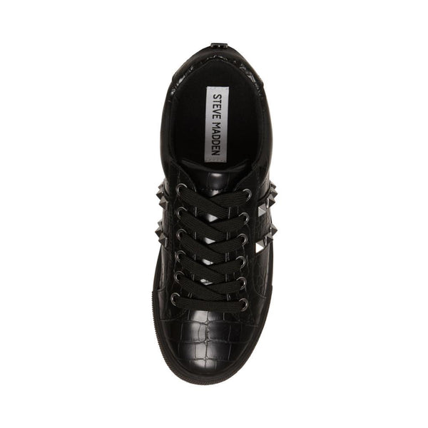 Escala Sneaker BLACK CROCO
