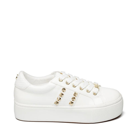 Escala Sneaker WHITE PATENT