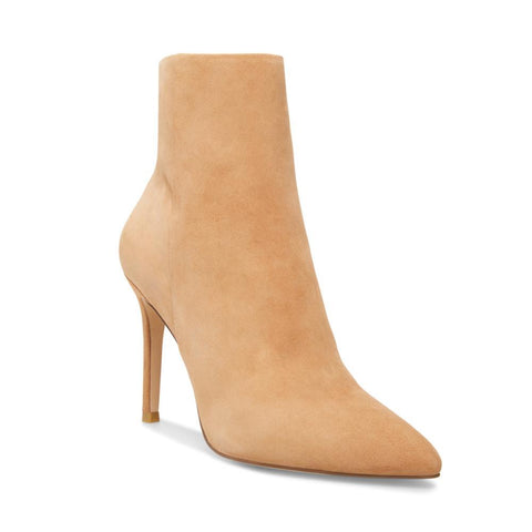 Clovers Bootie TAN SUEDE