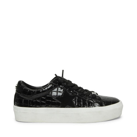 Samiya Sneaker BLACK CROCO