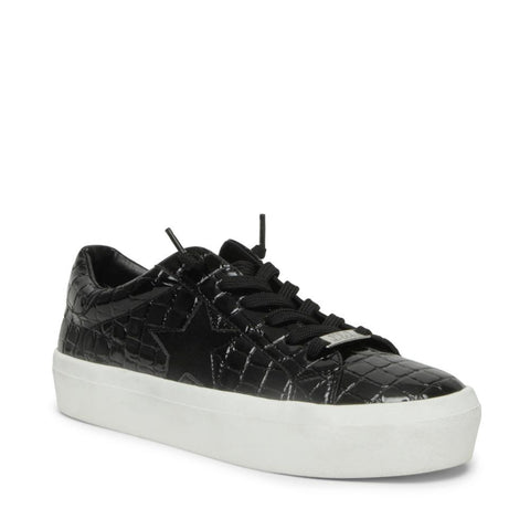 Samiya Sneaker BLACK CROCO