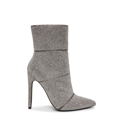 Winona-C Bootie SILVER