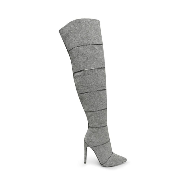 Wonders-C Boot SILVER MULTI