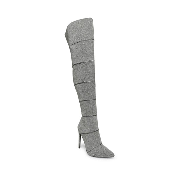 Wonders-C Boot SILVER MULTI