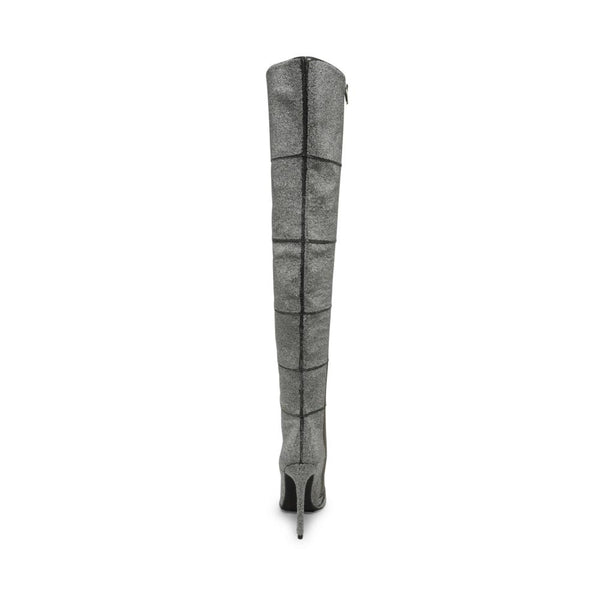 Wonders-C Boot SILVER MULTI