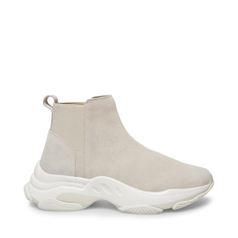 Media Sneaker LIGHT GREY SUEDE