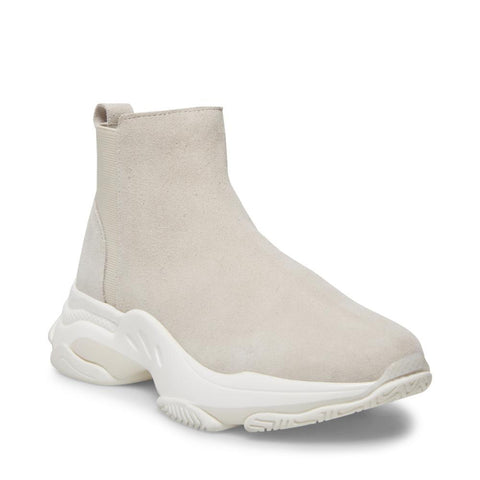 Media Sneaker LIGHT GREY SUEDE