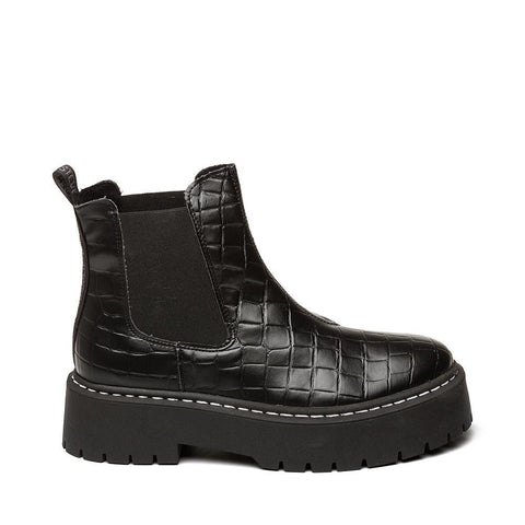 Veerly BLACK CROCO