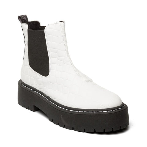 Veerly WHITE CROCO