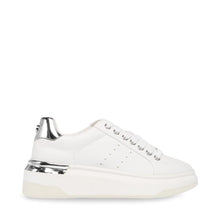 Glacial Sneaker WHITE/SIL