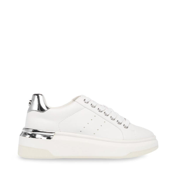 Glacial Sneaker WHITE/SIL