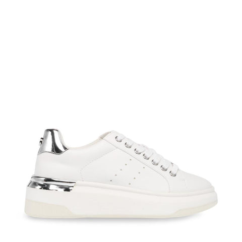 Glacial Sneaker WHITE/SIL