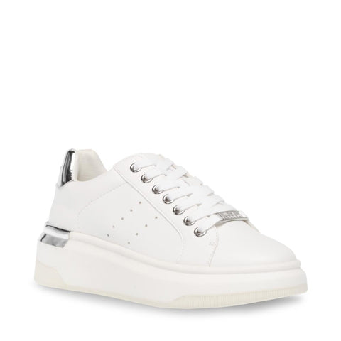 Glacial Sneaker WHITE/SIL