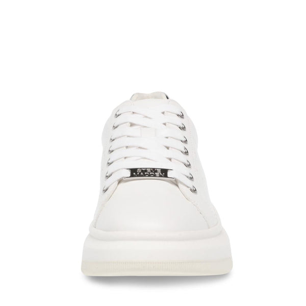 Glacial Sneaker WHITE/SIL