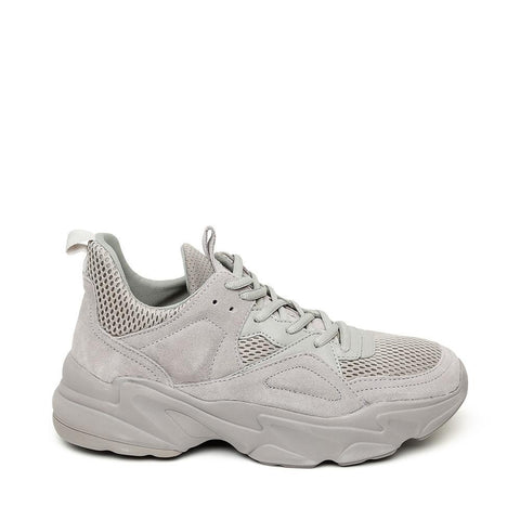 Airframe Sneaker GREY SUEDE