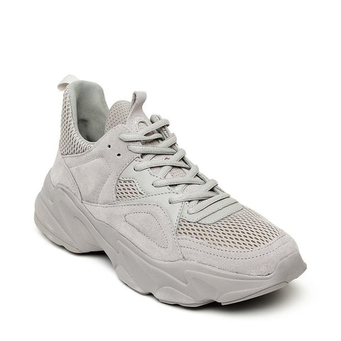 Airframe Sneaker GREY SUEDE