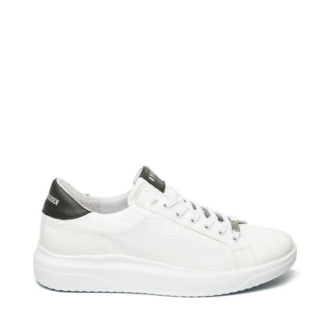 Alex Sneaker WHITE CROCO