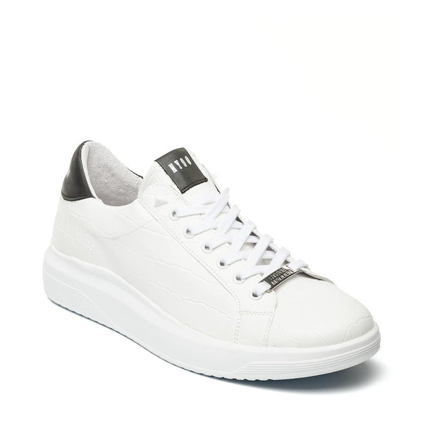 Alex Sneaker WHITE CROCO