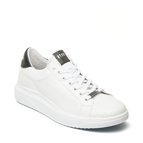 Alex Sneaker WHITE CROCO