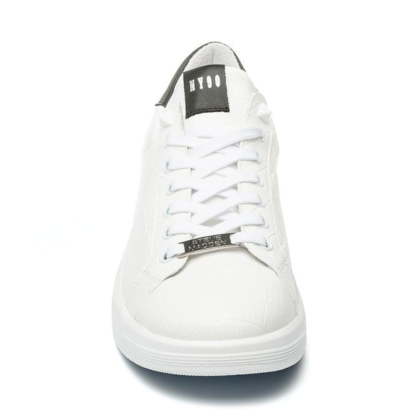 Alex Sneaker WHITE CROCO