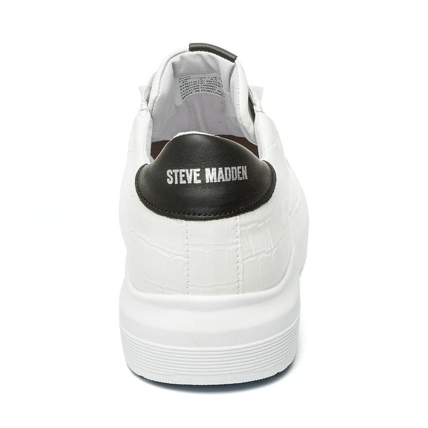 Alex Sneaker WHITE CROCO